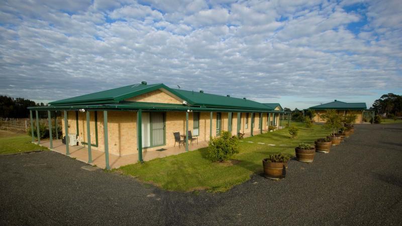 ラブデール Talga Estateヴィラ エクステリア 写真